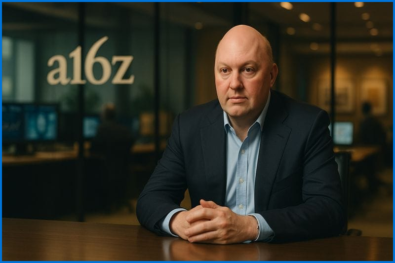 Marc Andreessen Fundraising Rules Every Founder Must Know