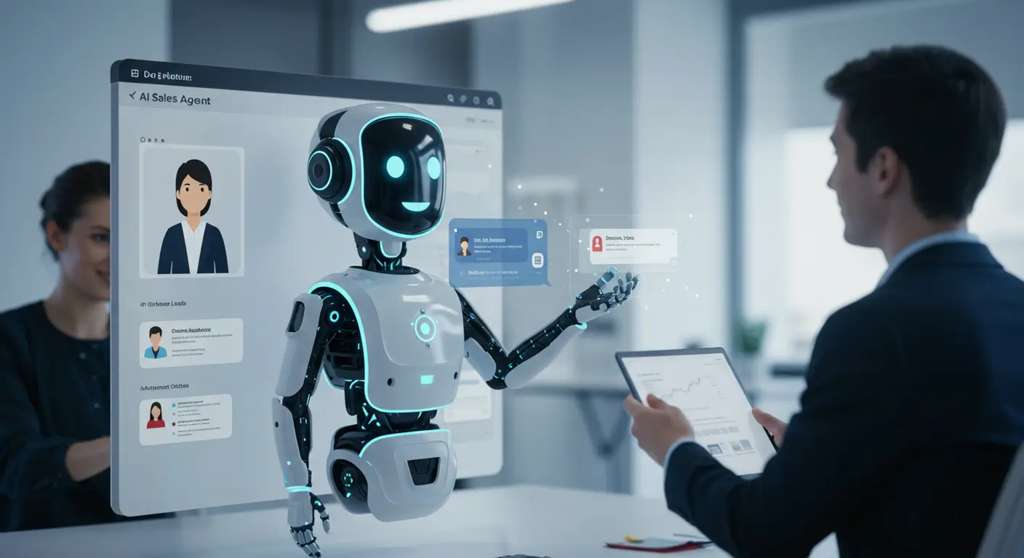 Why AI Sales Agents Are the Ultimate Sales Closers of 2025!