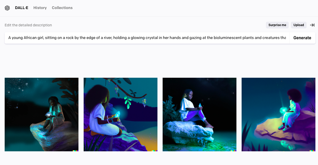 OpenAI’s Best Prompts for Stunning Images