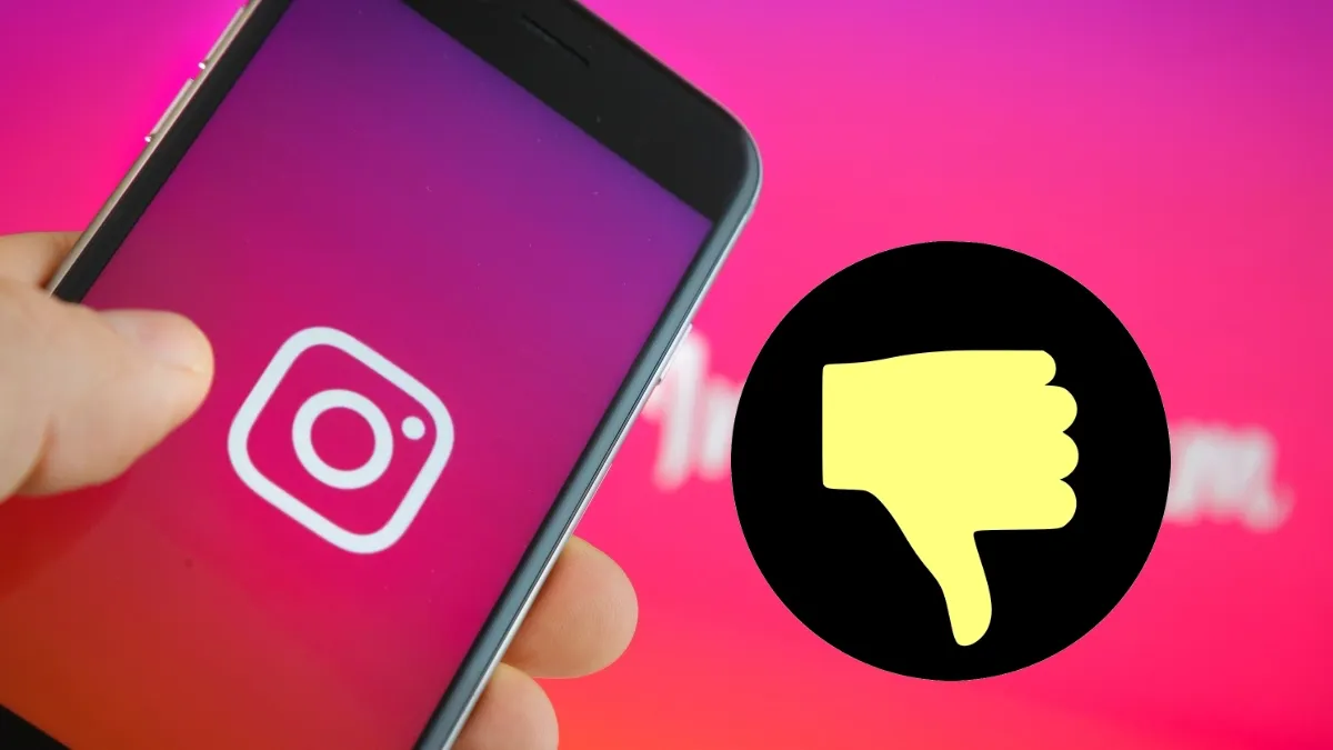 Instagram Tests ‘Dislike’ Button for Comments