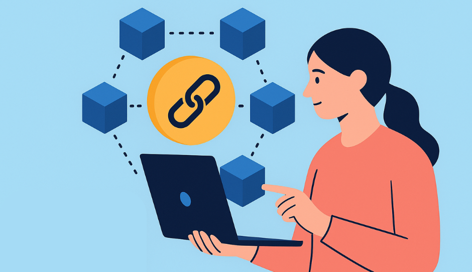 Top Blockchain Startups Funded in November!