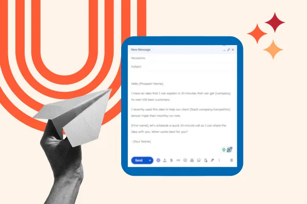 Cold Email Prompts for Lead Gen
