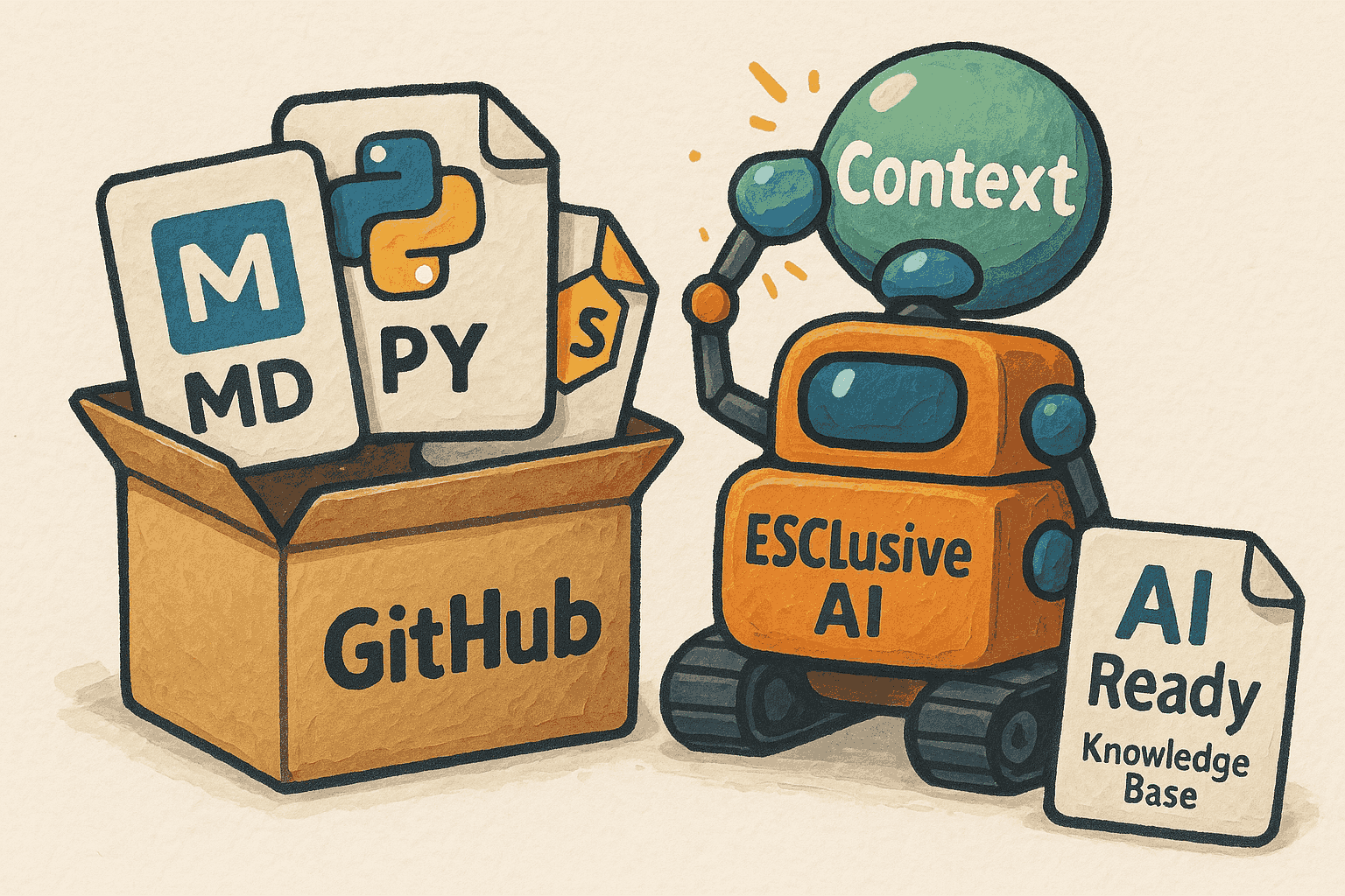 8 AI GitHub Repos Founders Can’t Ignore in 2025