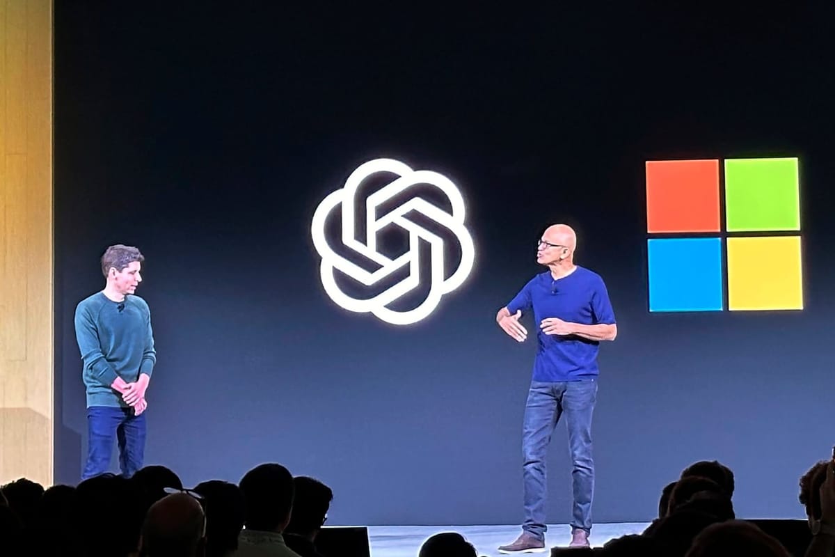 Is Microsoft Losing Its Grip on OpenAI?