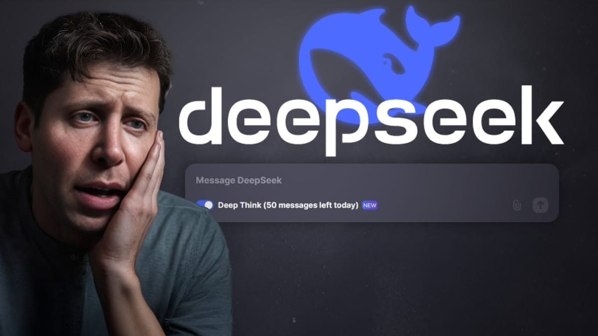 ️OpenAI Launches Operator AI Globally, ⚔️DeepSeek Challenges OpenAI