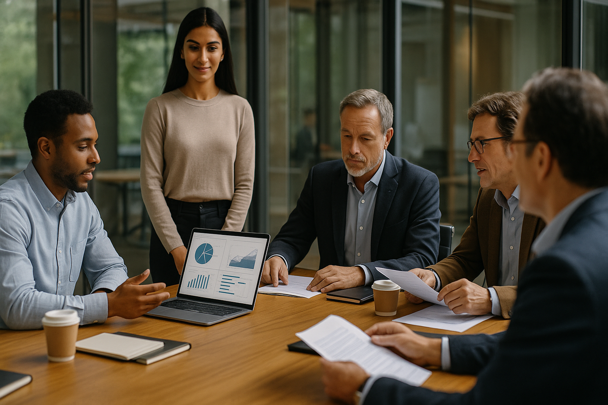 How Startups Can Find Their Perfect Investor