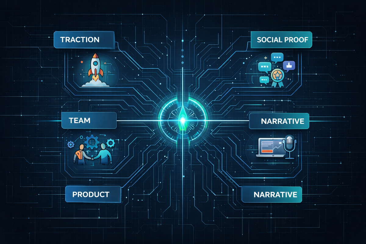 ⚡The Anatomy of an Exceptional Startup