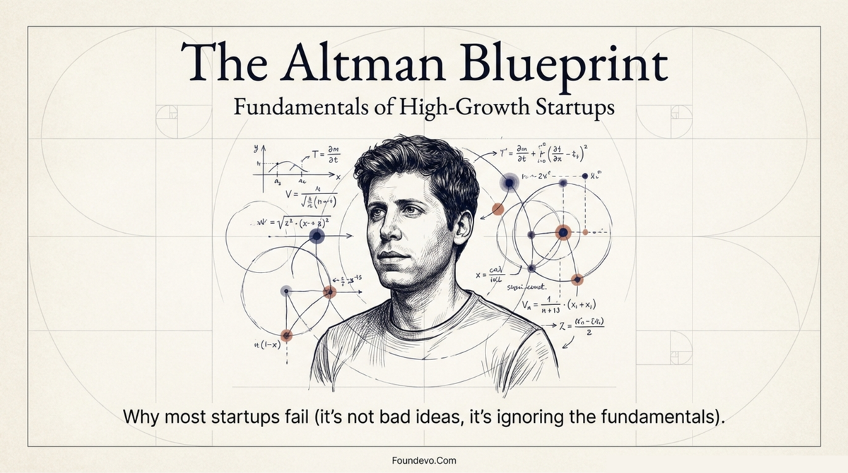 Why Most Startups Actually Fail