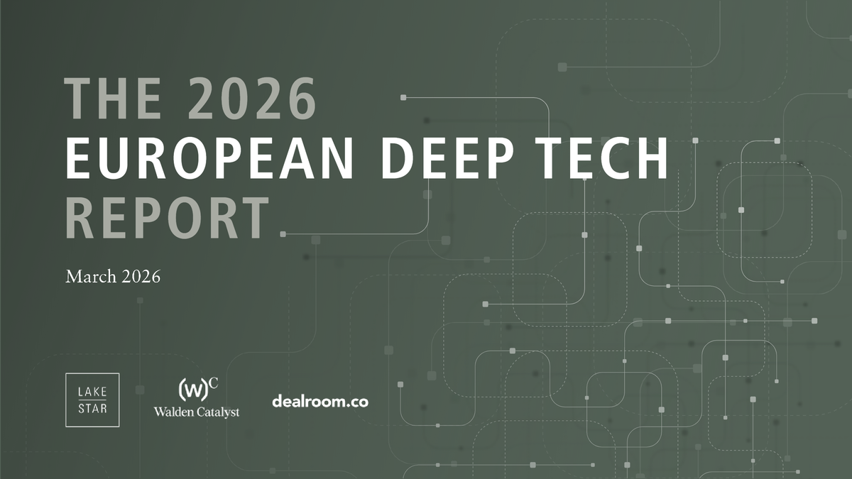 Why the European Deep Tech Ecosystem Is Quietly Becoming a Global Force