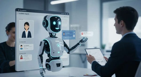 Why AI Sales Agents Are the Ultimate Sales Closers of 2025!