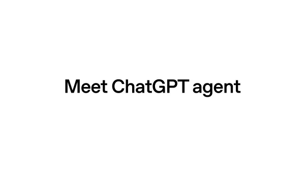 OpenAI Launches ChatGPT Agent