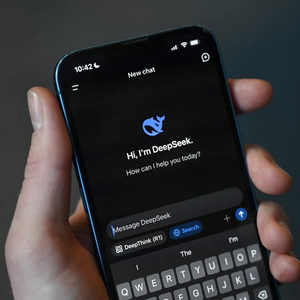 DeepSeek AI Disrupts Startup Growth