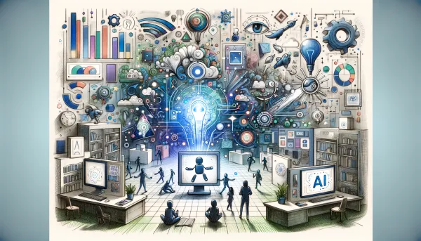 How AI Storytelling Tools Are Revolutionizing Creativity