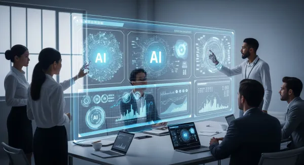 Can AI Transform Your Small Business into a Competitive Powerhouse?