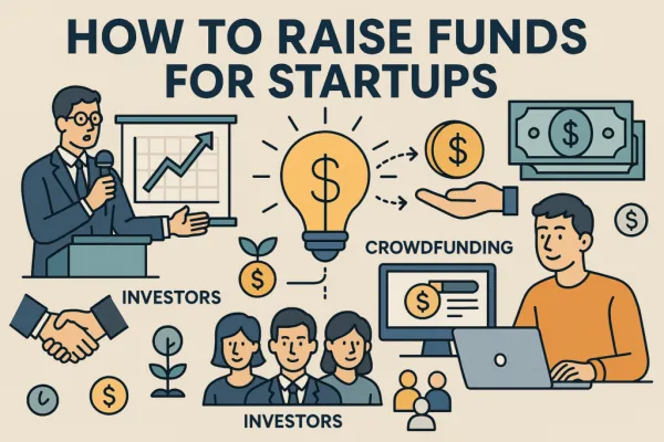 Want to Raise Funds? Unlock These Top Startup Fundraising Resources!