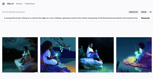 OpenAI’s Best Prompts for Stunning Images