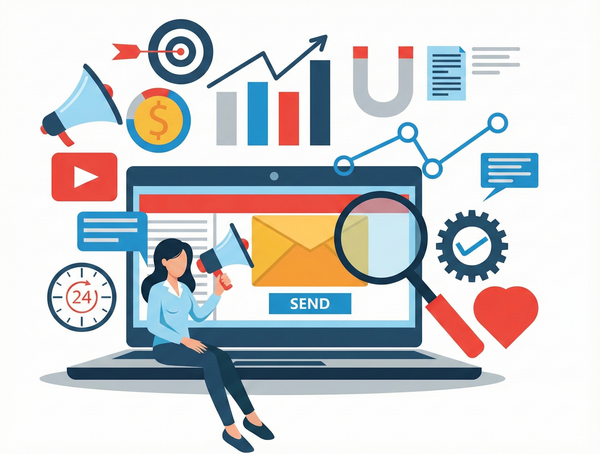 The Solopreneur’s Guide to Email Domination