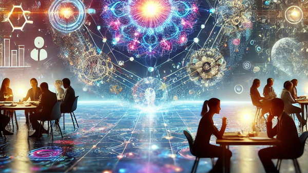 How Generative AI is Redefining Human Innovation