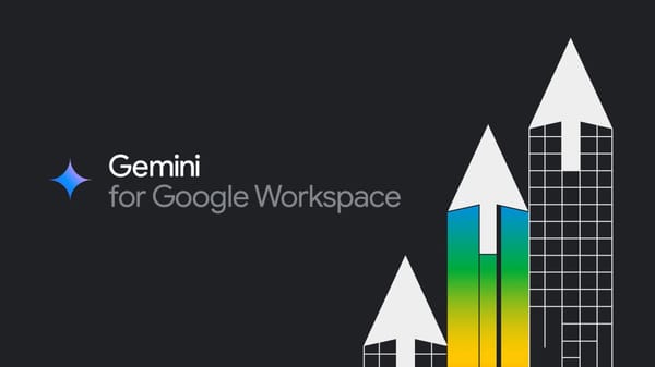 Gemini 1.5 Pro's New Features for Workspace