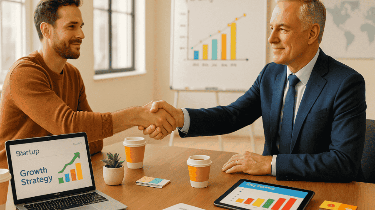 Learn How Investors Choose Startups!