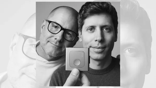 ️ OpenAi's Secret New Hardware Device?