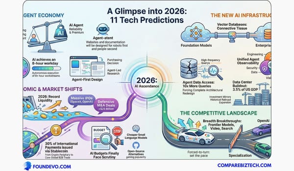 🔥11 Predictions for 2026 Every Founder Should Read