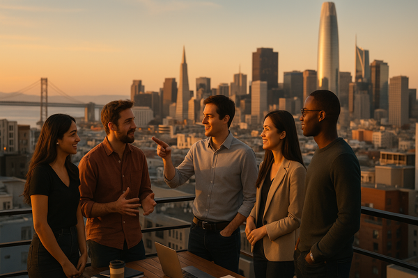 🌉Why San Francisco is Still the Best City for Startups