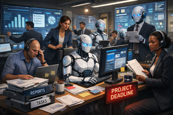 🚨AI Agents Are Becoming Employees — Most Teams Aren’t Ready