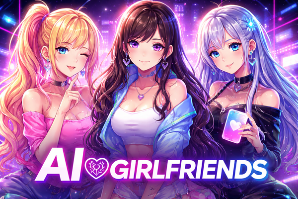 Could Your ‘AI Girlfriends’ Create a $1 Billion Business?