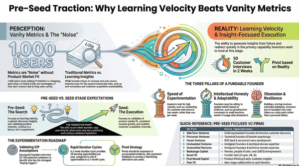 How Investors Evaluate Pre Seed Startups Without Revenue